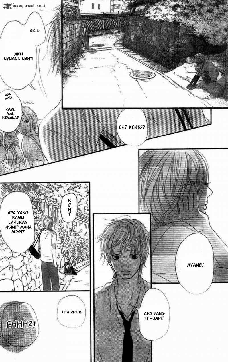 Kimi ni Todoke chapter 59